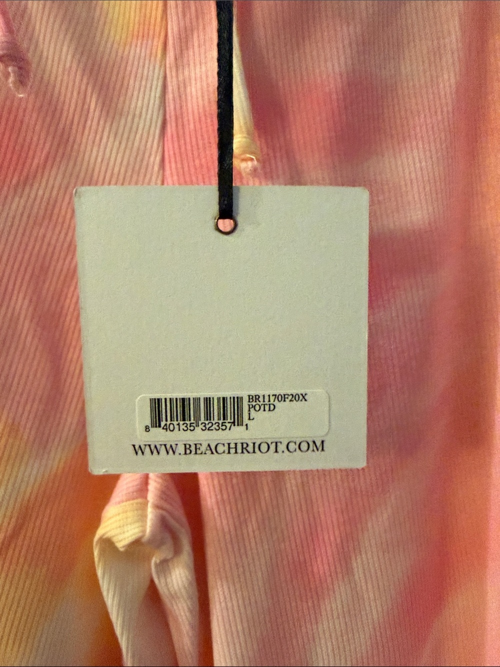 Beach Riot Hailey pant - Picture 4 of 4